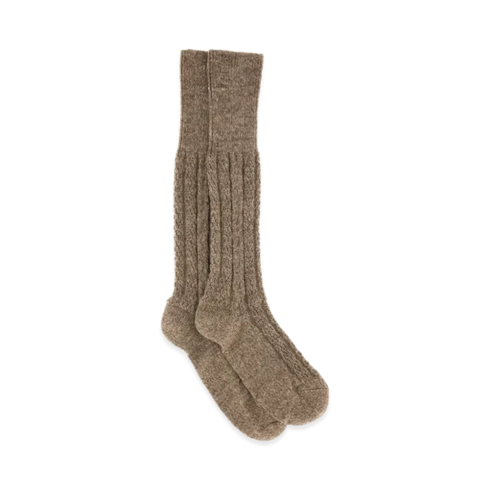 Maison Margiela Long Socks "Gray"