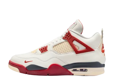 Nigel Sylvester × Nike Air Jordan 4 "Brick After Brick"