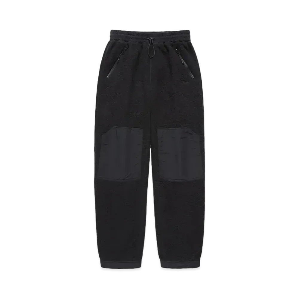 JJJJound City Camper Bottom "Black"