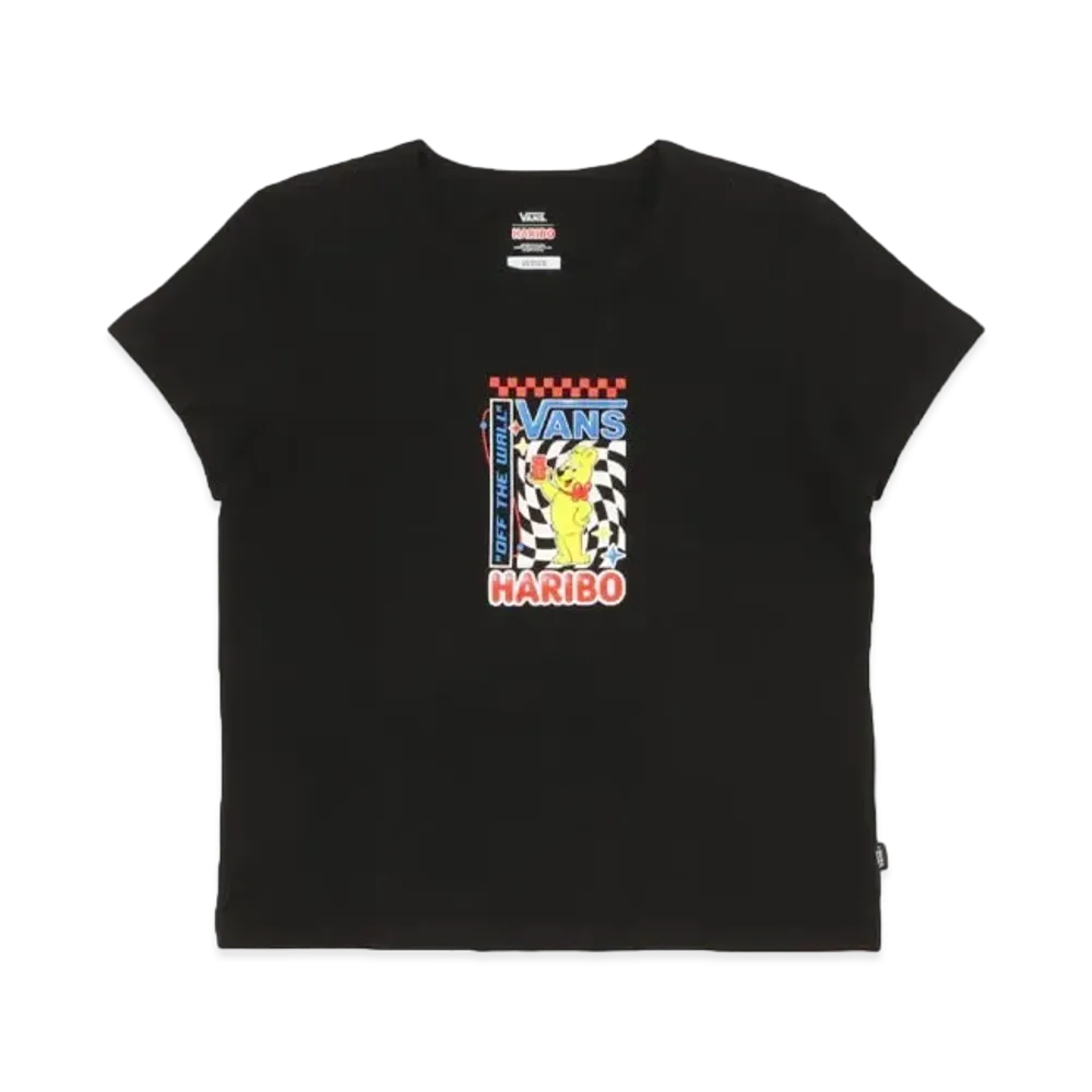 VANS x HARIBO Short Sleeve Tee "Black"