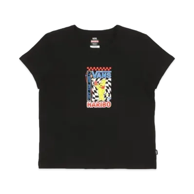 VANS x HARIBO Short Sleeve Tee "Black"