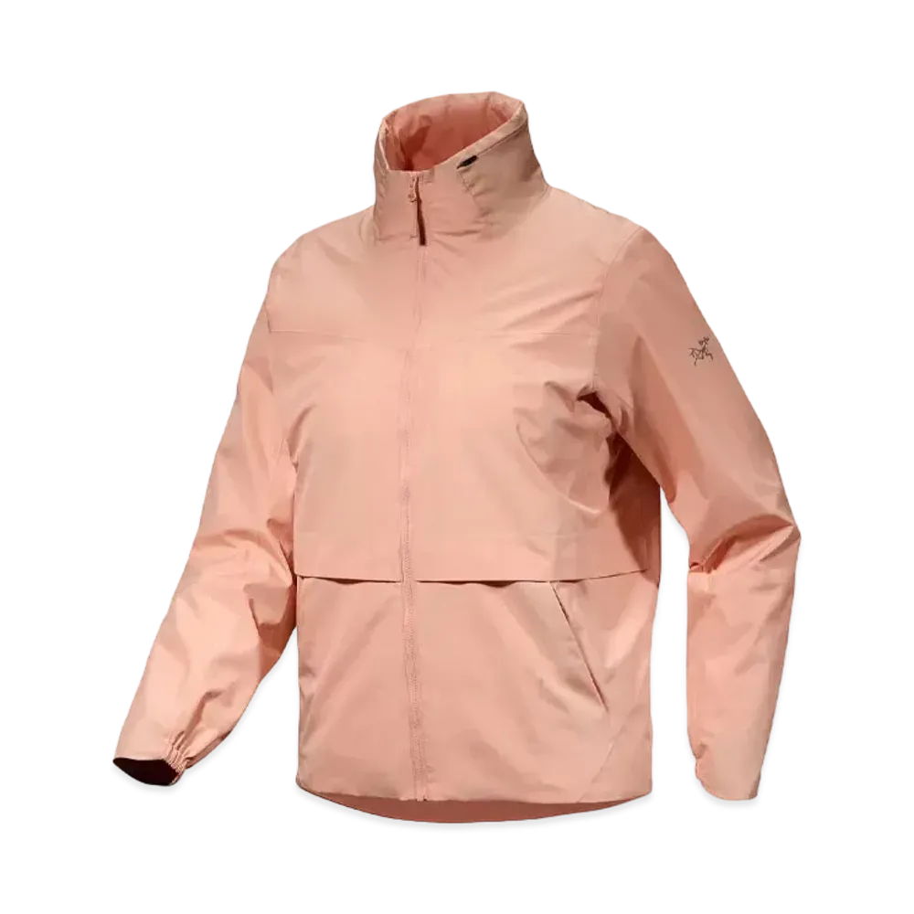 ARC'TERYX Women's Solano Jacket "Light Hazelnut" X000007244