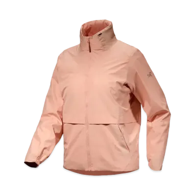 ARC'TERYX Women's Solano Jacket "Light Hazelnut" X000007244