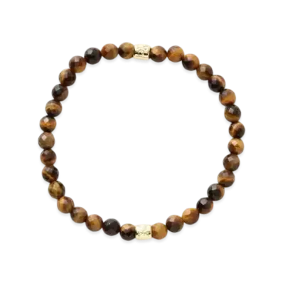 mastermind WORLD Tiger-Eye Bracelet "Tigereye"
