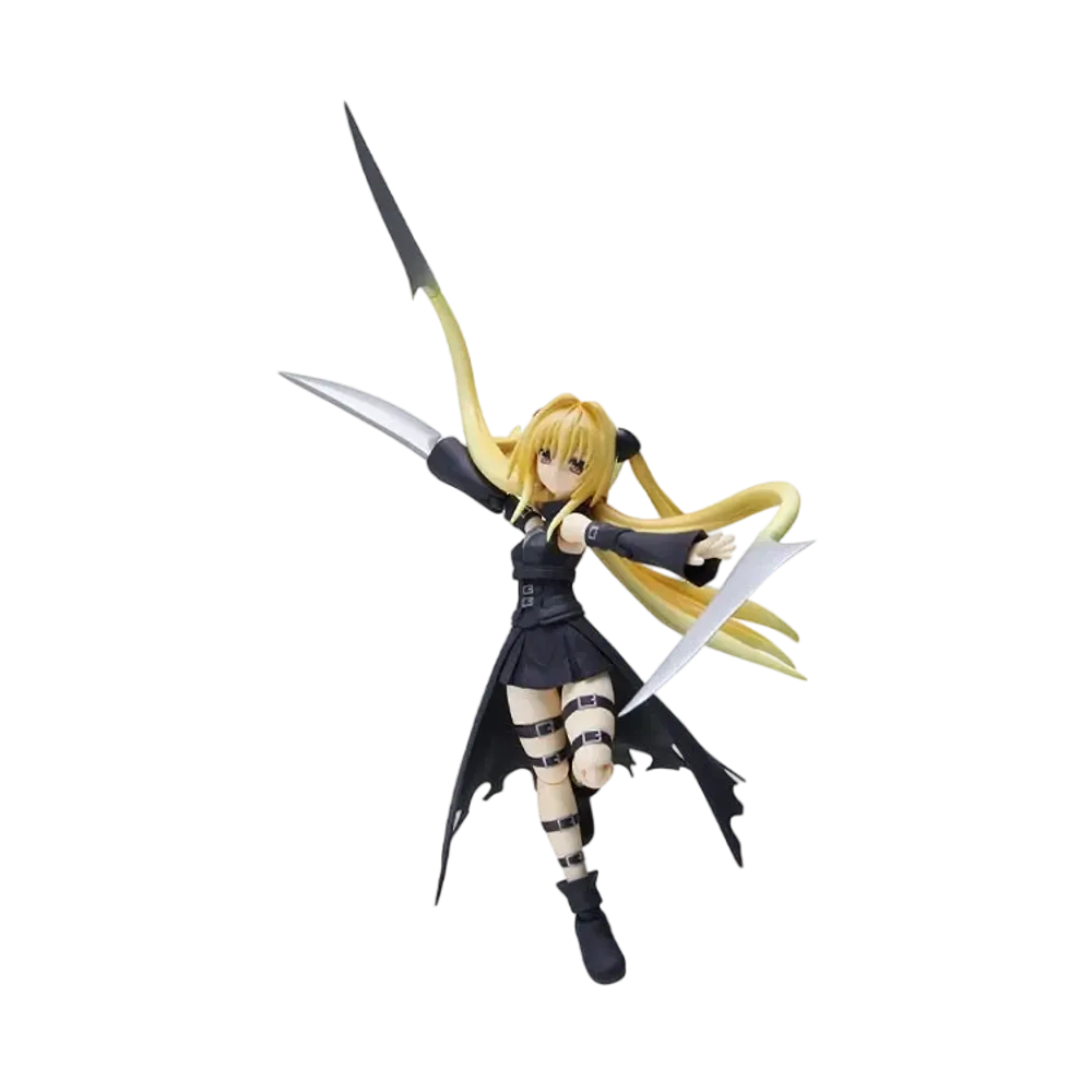 S.H.Figuarts Golden Darkness
