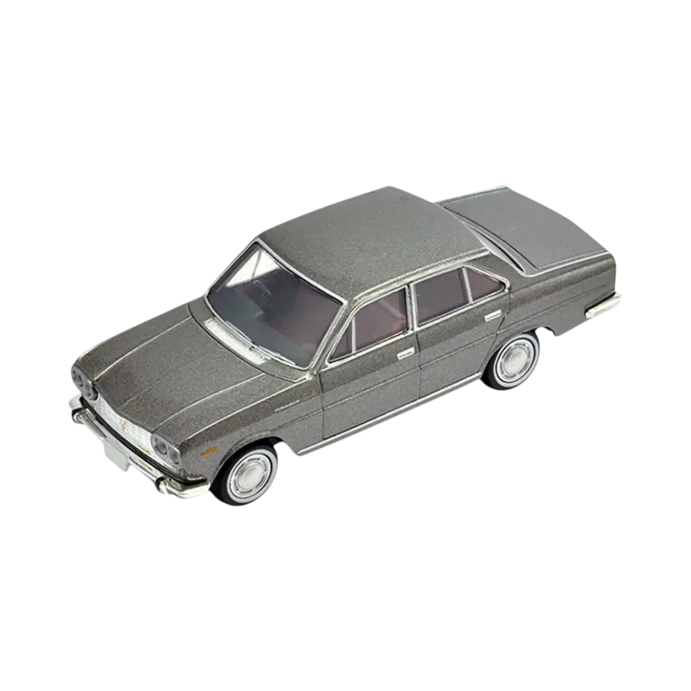 TOMYTEC "TOMICA LIMITED VINTAGE" 1/64 LV-95a Nissan Cedric Special 6 1966 (Gray)