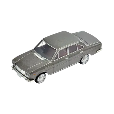 TOMYTEC "TOMICA LIMITED VINTAGE" 1/64 LV-95a Nissan Cedric Special 6 1966 (Gray)