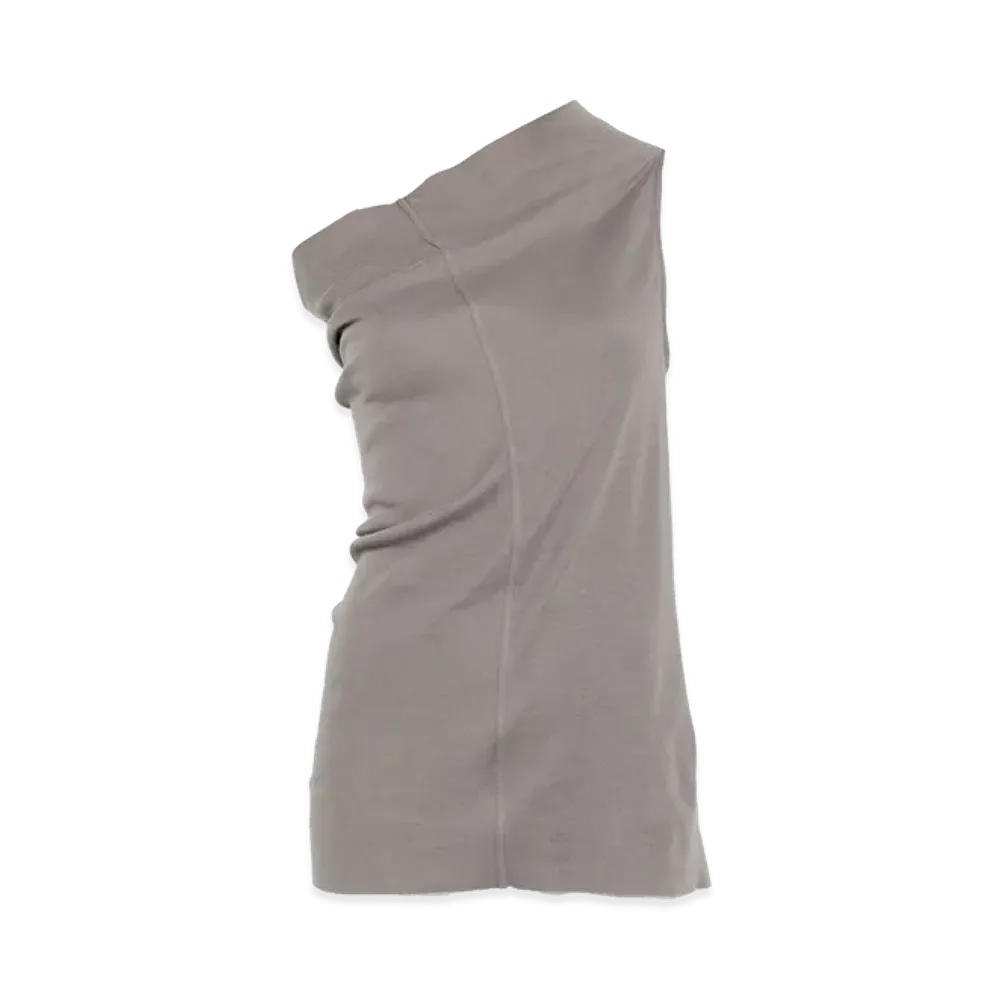 Rick Owens Women's Top "Gray"