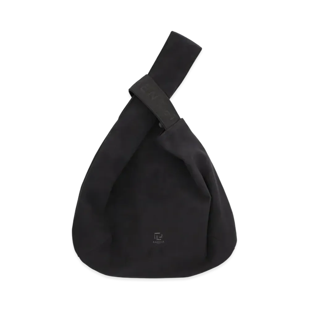 RAMIDUS x FRAGMENT Shijimi Bag M "Black"