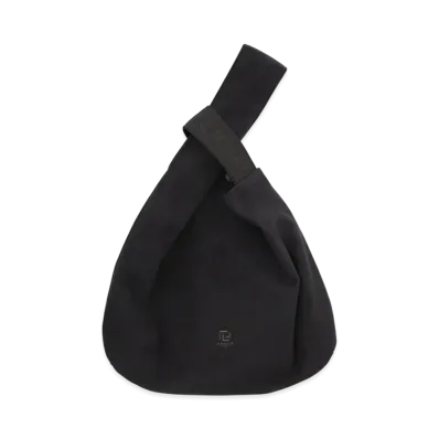 RAMIDUS x FRAGMENT Shijimi Bag M "Black"