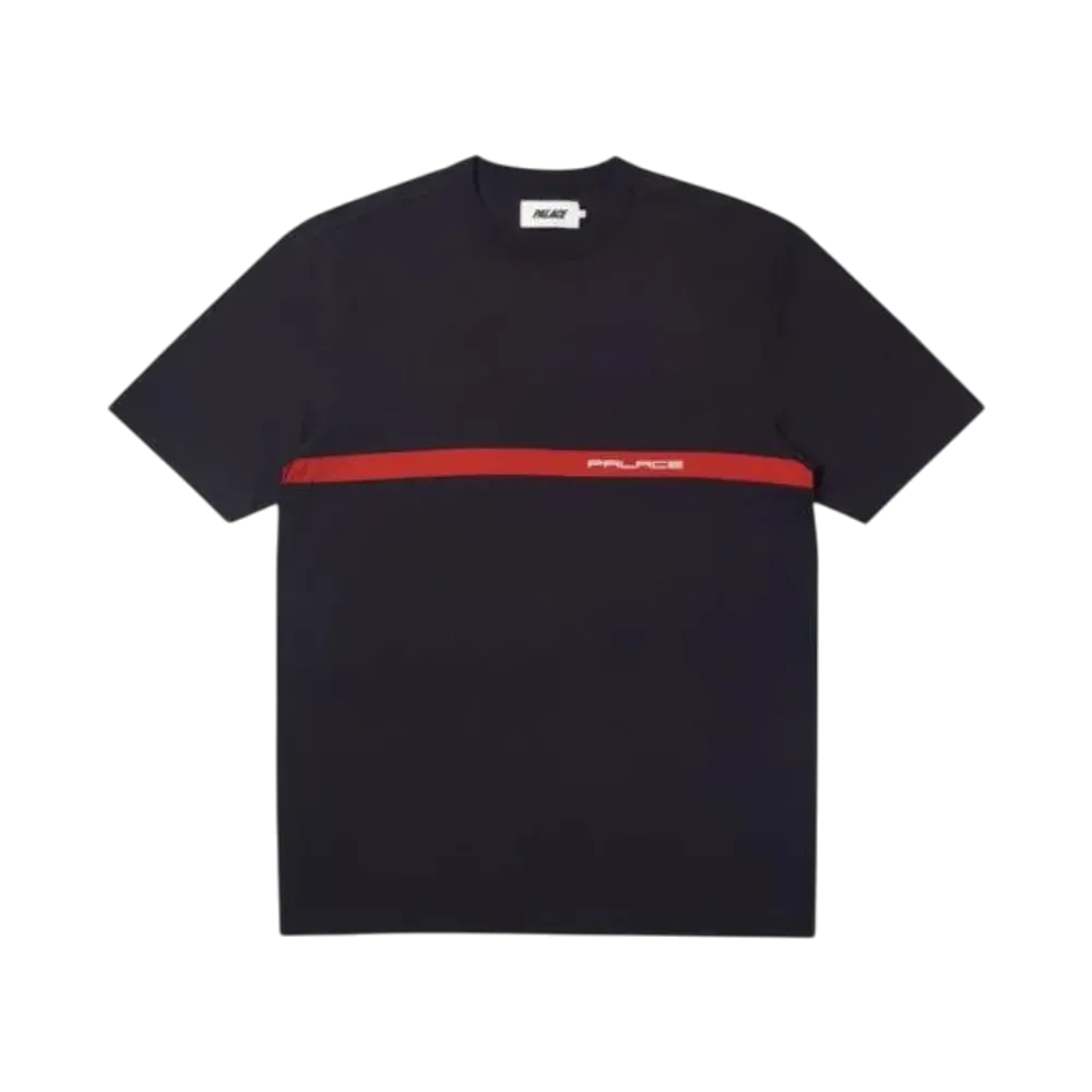 PALACE Sp Shell T-Shirt "Black"