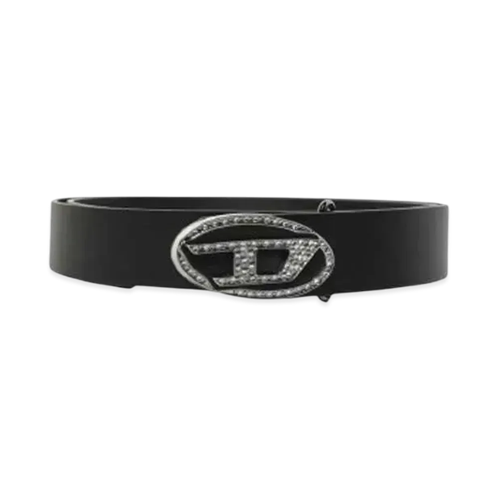DIESEL B-1DR-LAYER STRASS "BLACK"