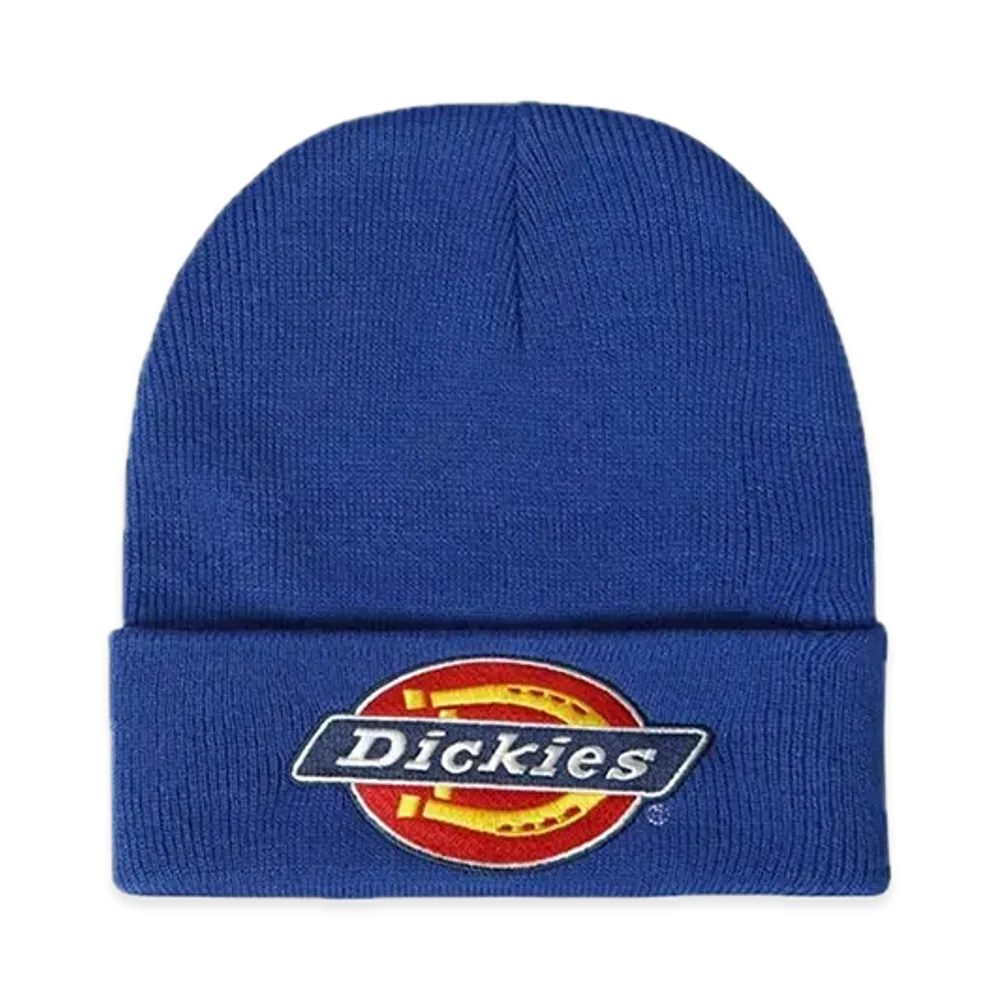 Supreme x Dickies Beanie "Royal"