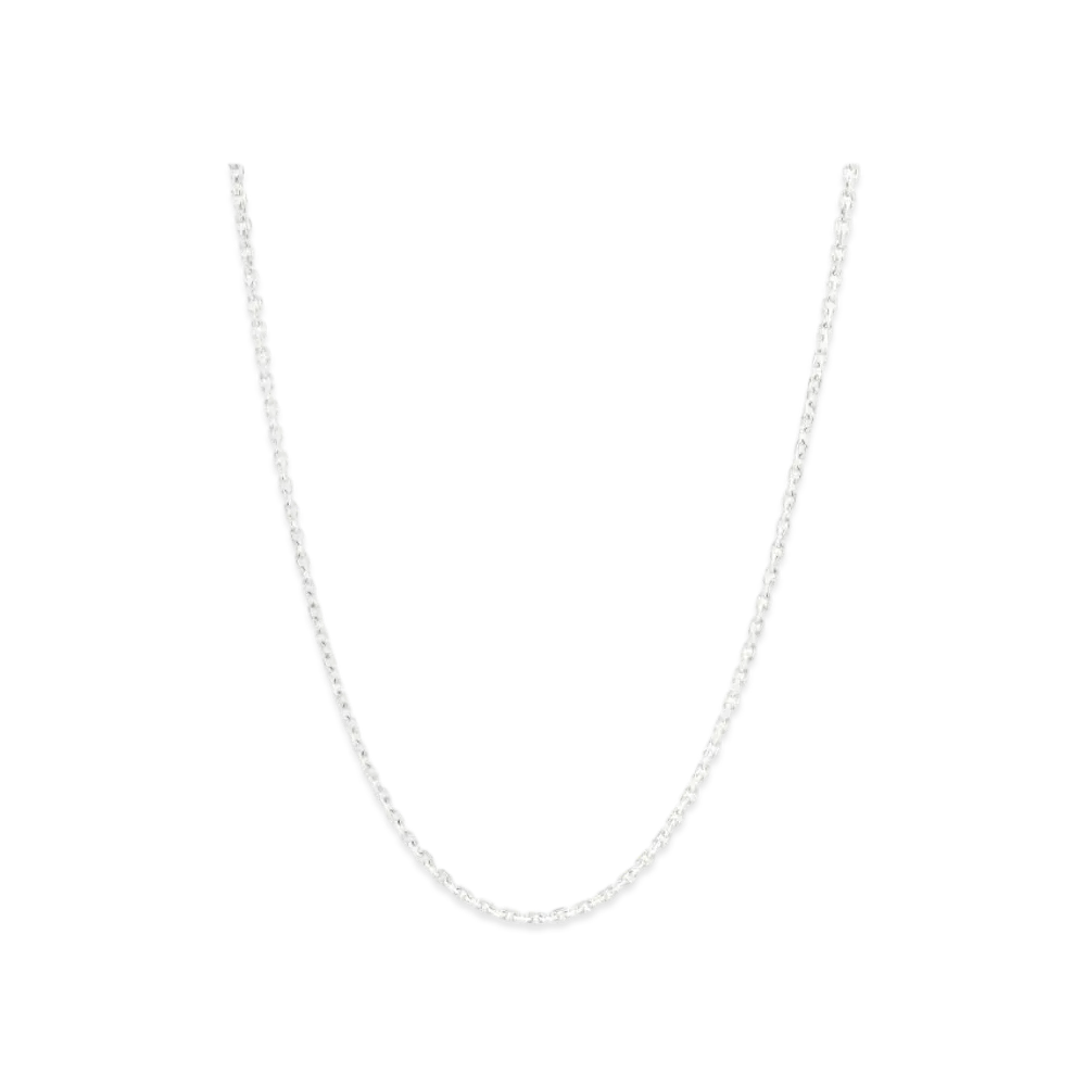 TOMWOOD Anker Chain "Silver"