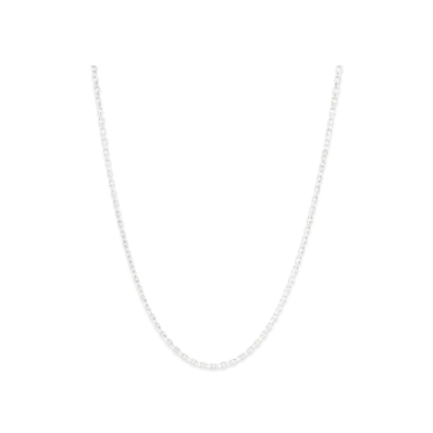 TOMWOOD Anker Chain "Silver"
