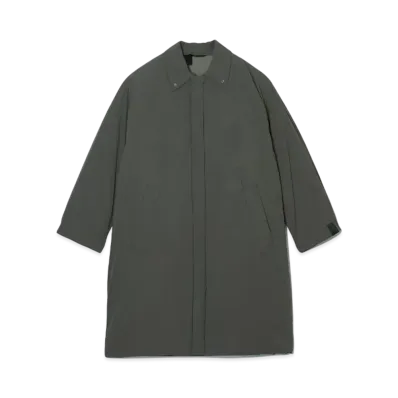 N.HOOLYWOOD Balcamaan Coat "Gray"