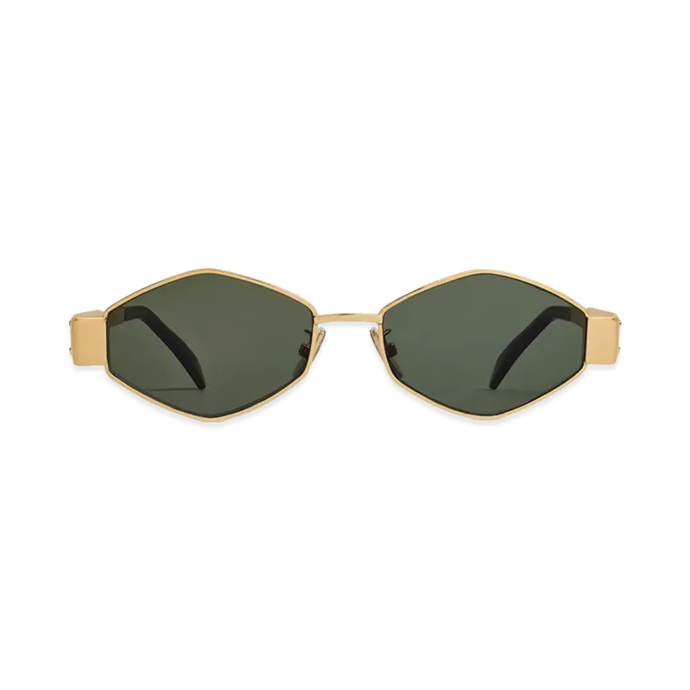 CELINE Women's Capsule Sunglasses "Gold"