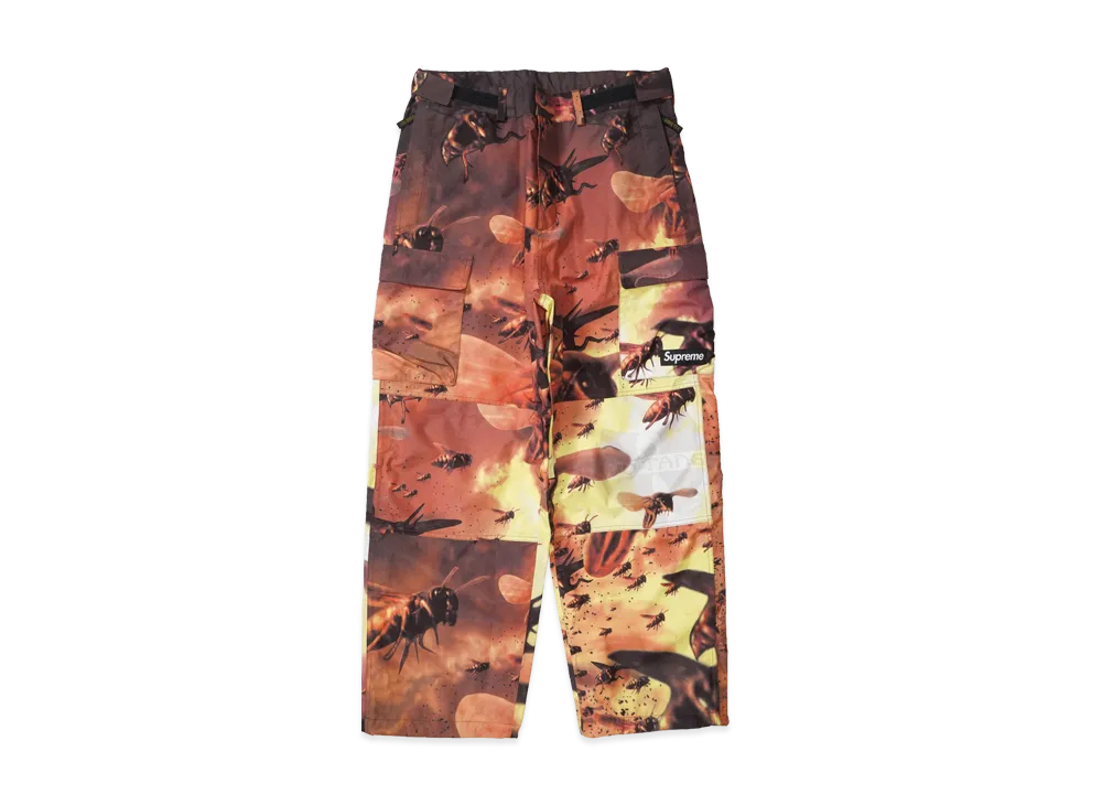 Supreme x Wu-Tang GORE-TEX Cargo Pant "Multi"
