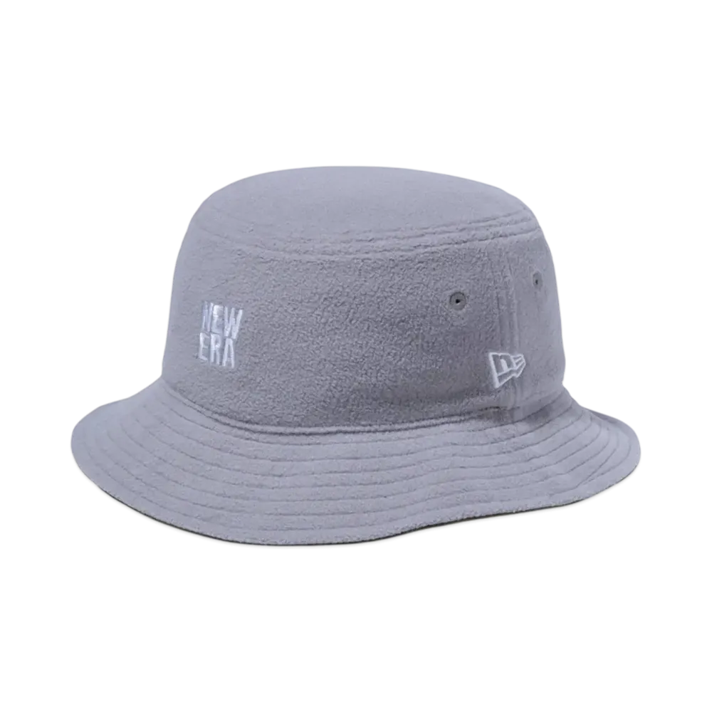 NEW ERA Bucket 01 Reversible Fabric Series H2OFF Performance Material "Olive/Gray"