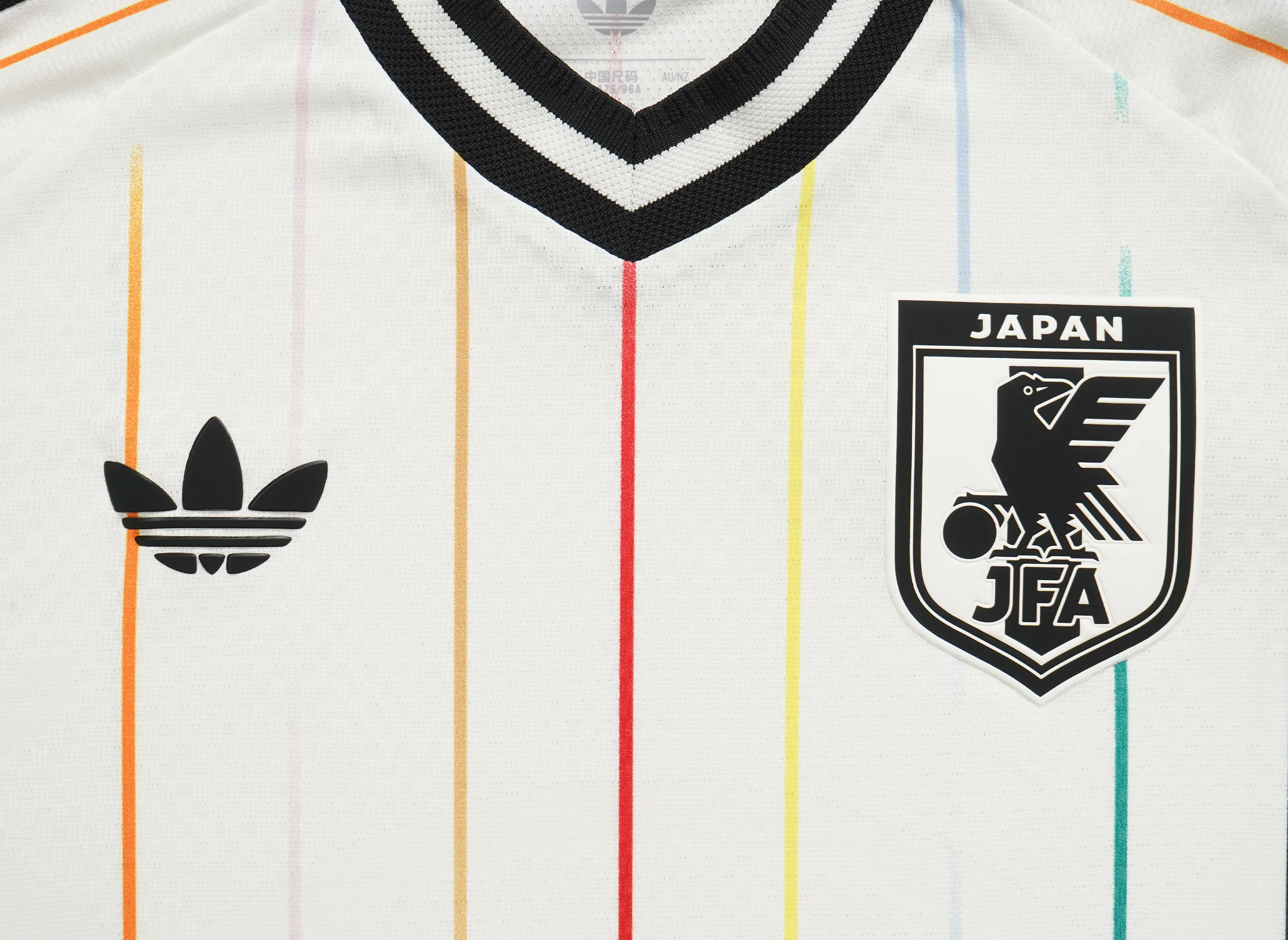 adidas Japan National Team 2026 Away Authentic Jersey 