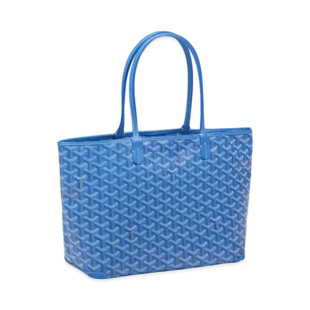 Goyard Artois PM Bag "Blue"