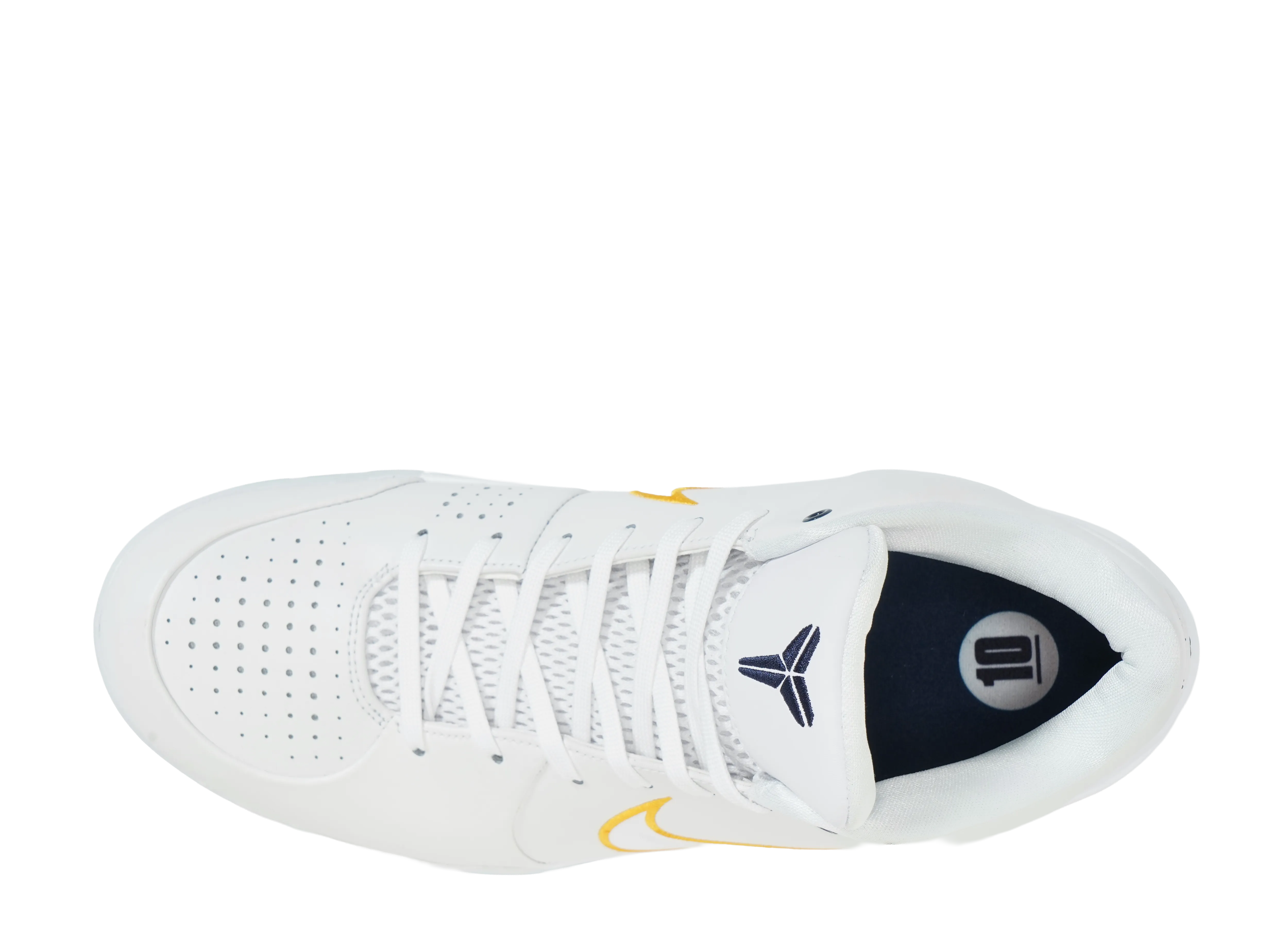 Nike Kobe 4 Protro Draft Pack "Pacers"