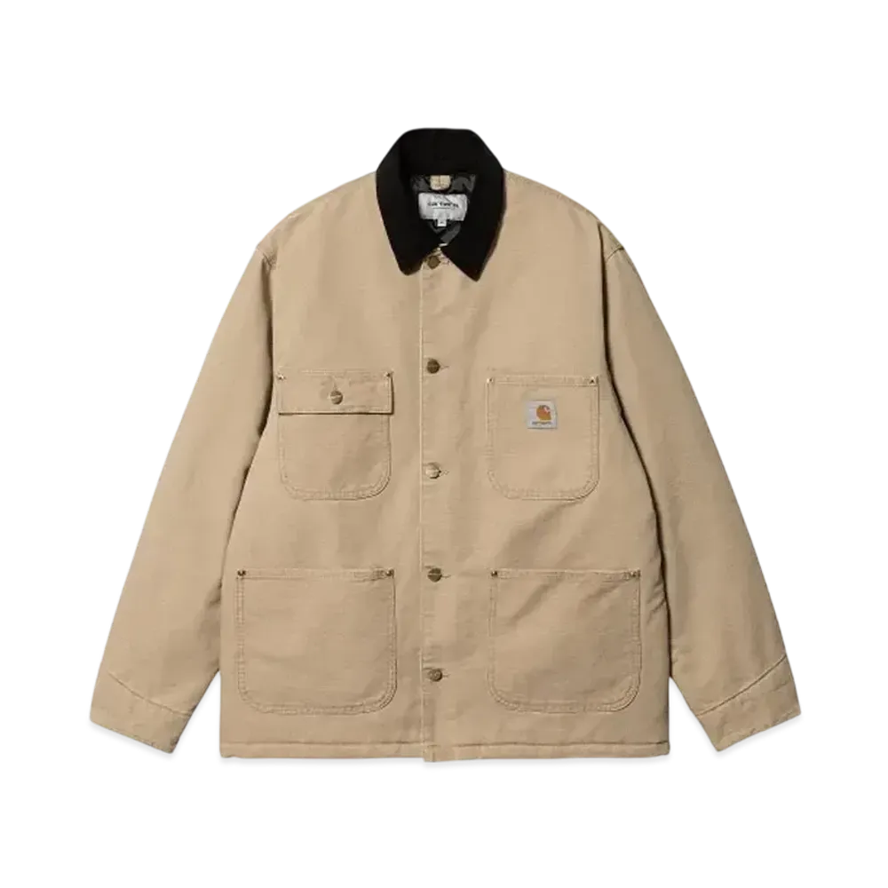 Carhartt OG CHORE COAT "DH Brown"