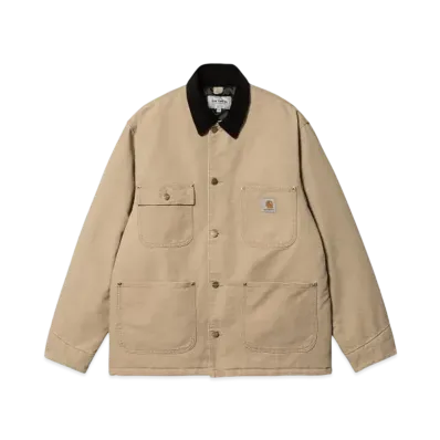 Carhartt OG CHORE COAT "DH Brown"