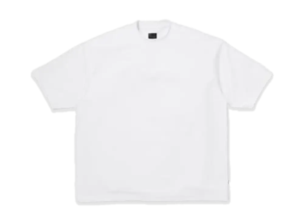 DAIWA PIER39 Women's Tech Drawstring Tee S/S "White"