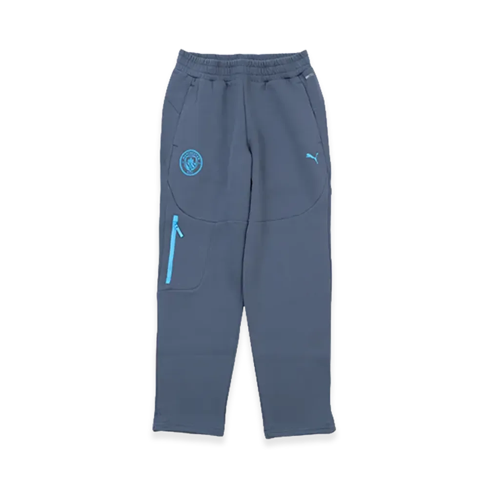 PUMA Manchester City Pumatech Sweatpants "Evening Sky"