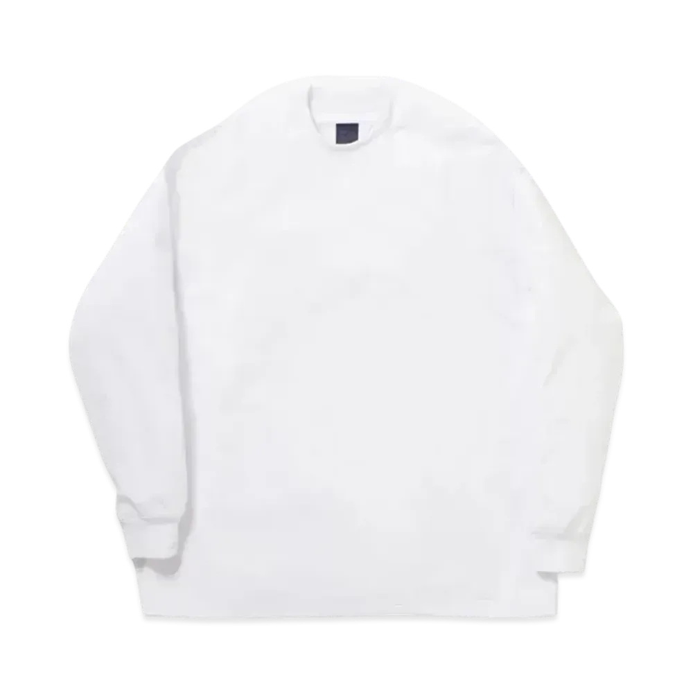 DAIWA PIER39 Tech Drawstring L/S Tee "White"