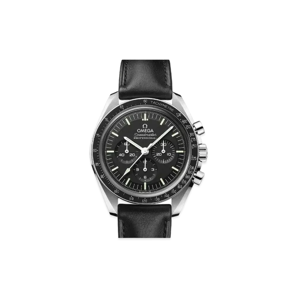 OMEGA Speed Master Moon Watch Professional Co-Axial Master Chronometer Chronograph 42MM 310.32.42.50.01.002