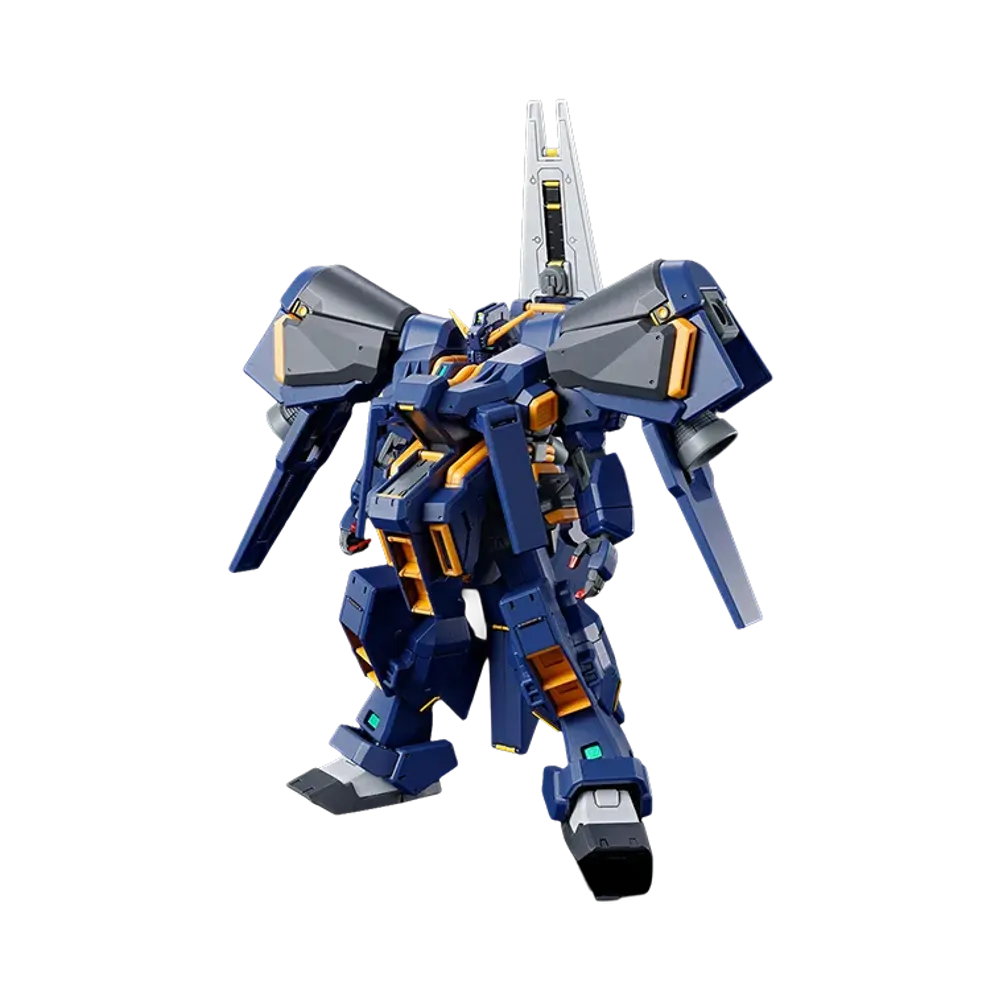 BANDAI "HIGH GRADE" -ADVANCE OF Z: The Flag of Titans- HG Gundam TR-1 [Hazel Custom] Icarus Unit Equipped (ADVANCE OF Z: Under the Flag of the Titans)