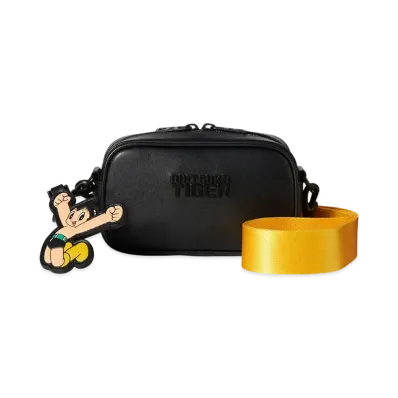 Onitsuka Tiger x Astroboy Small Shoulder Bag "Black"