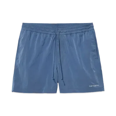 Carhartt Tobes Swim Trunks "Sorrent/White"