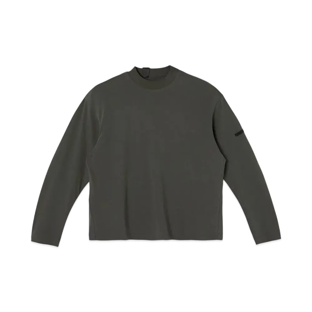 N.HOOLYWOOD Long Sleeve T-Shirt "Khaki"