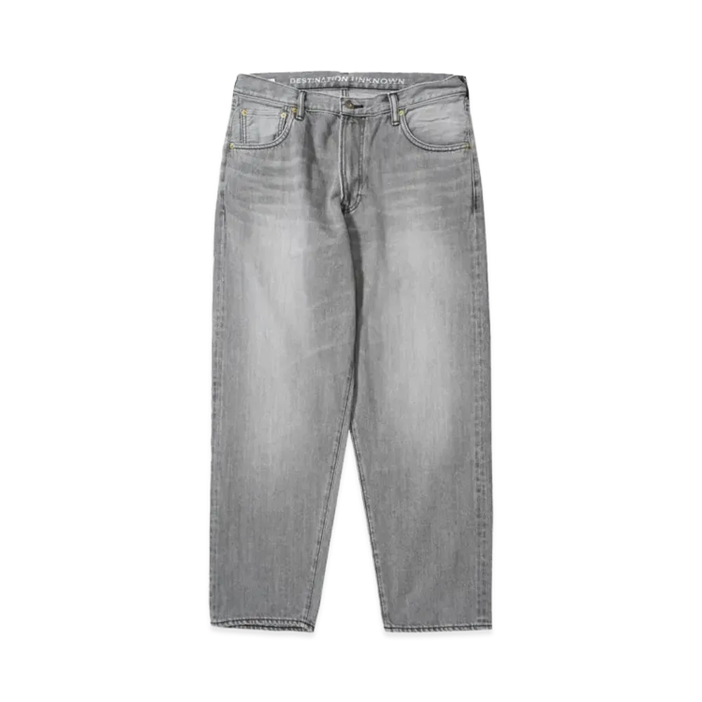 Liberaiders LR LOOSE FIT DENIM "BLACK"