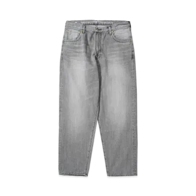 Liberaiders LR LOOSE FIT DENIM "BLACK"
