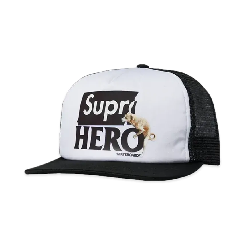 Supreme x ANTIHERO Mesh Back 5-Panel Supreme x ANTIHERO Mesh Back 5-Panel