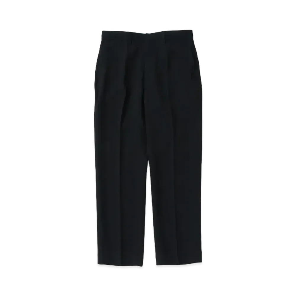 N.HOOLYWOOD Standard Trousers "Black"
