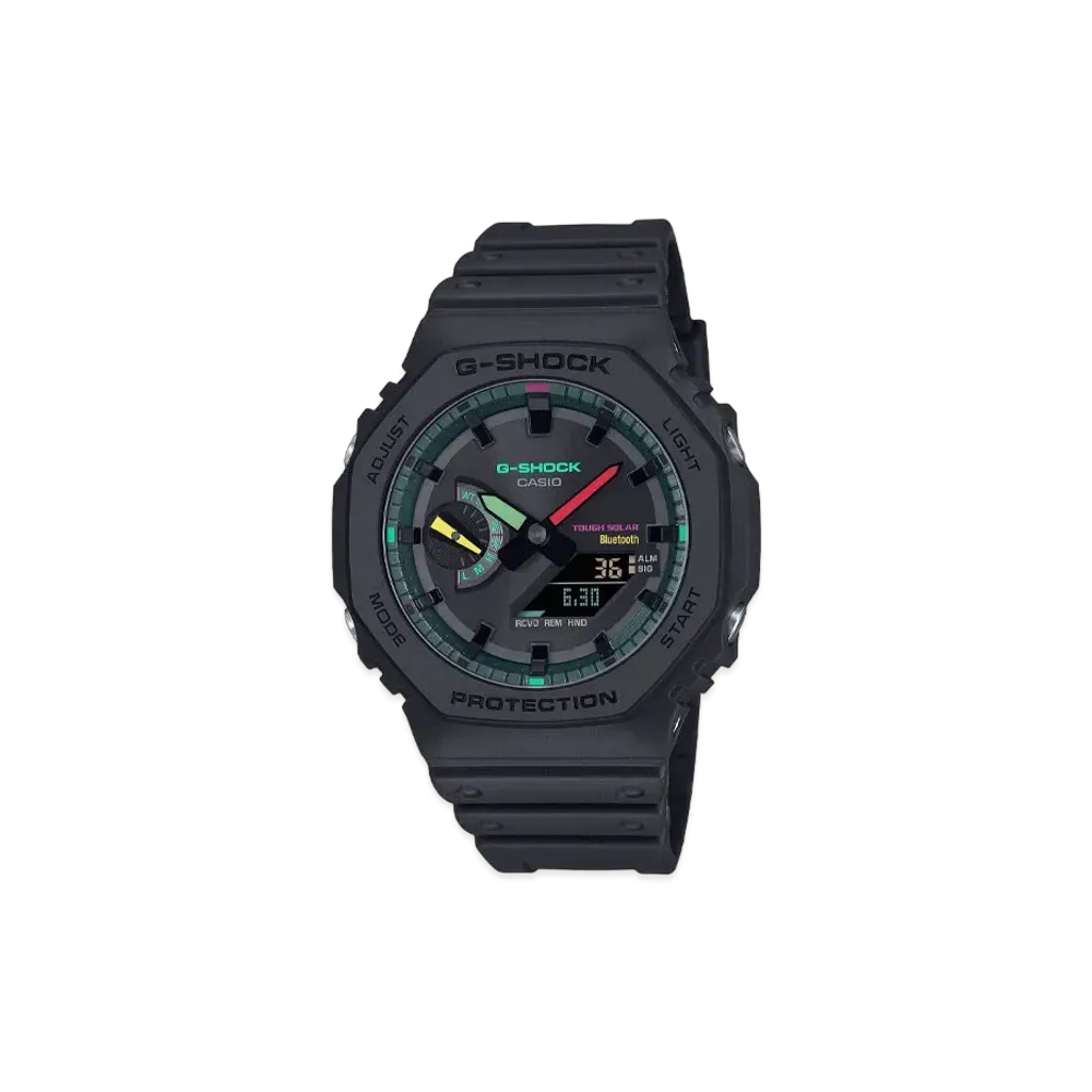 Casio G-Shock 2100 Series GA-B2100MF-1AJF "Black"
