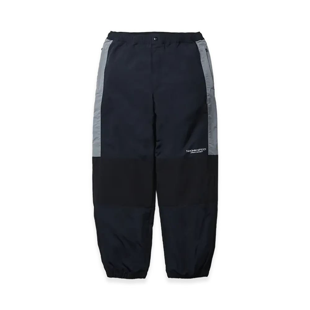 NEIGHBORHOOD Track Pants "Black/Gray"