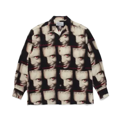 WACKO MARIA HANNIBAL / HAWAIIAN SHIRT "Color"