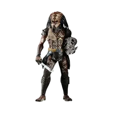 Hot Toys "Movie Masterpiece" -Predator 2- 1/6 Scale Fully Poseable Figure: Shadow Predator