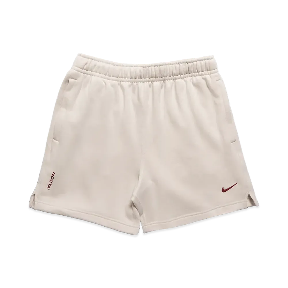 Nike x NOCTA Cardinal Fleece Shorts "Orewood Brown"