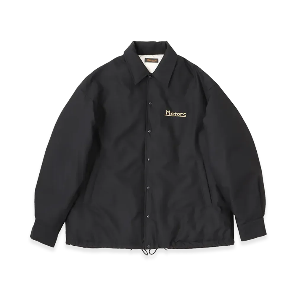 visvim Coach Down JKT "Black"