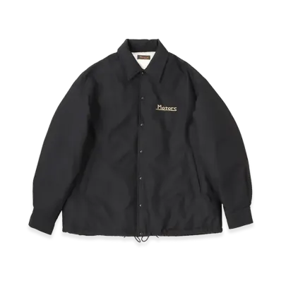 visvim Coach Down JKT "Black"
