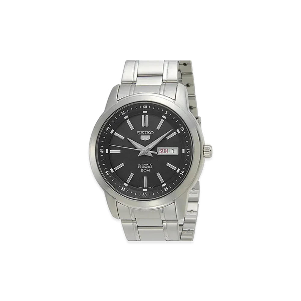 SEIKO Automatic "Black"