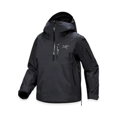 ARC'TERYX Women's Sentinel Insulated Anorak "Black" X000010540