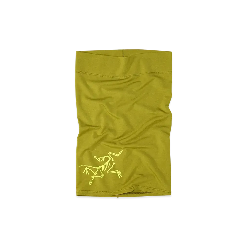 ARC'TERYX Satoro Merino Neck Gaiter "Olive Moss/Euphoria" X000009937